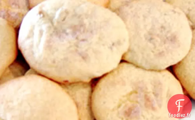 Biscuits au Sucre Doux III