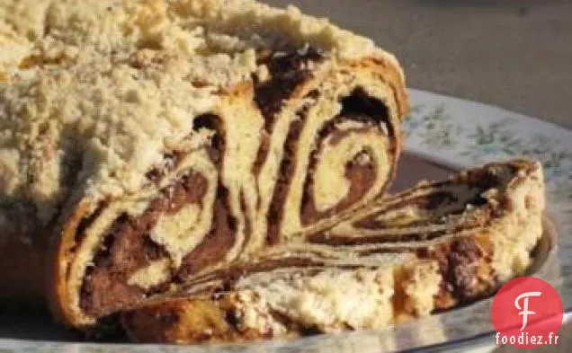 Babka au Chocolat