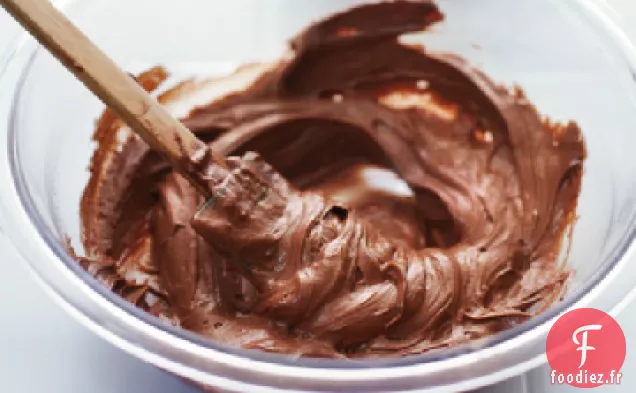 Recette de Nutella Maison