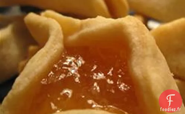 Hamantaschen Facile
