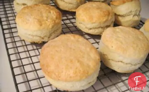 Biscuits Au Babeurre