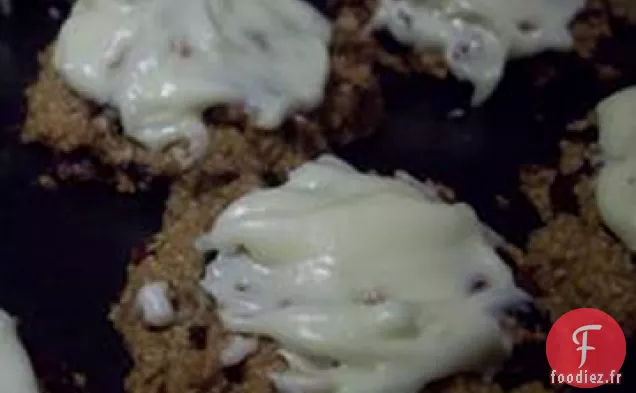 Glaçage pour Biscuits à la Crème Sure