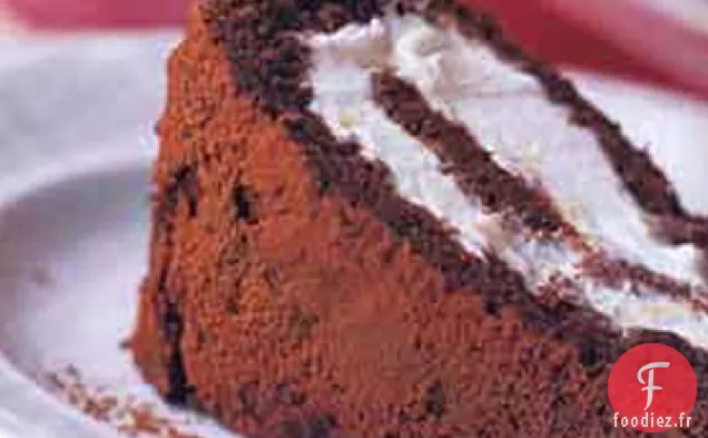 Rouleau De Chocolat Plus Léger Que L'Air