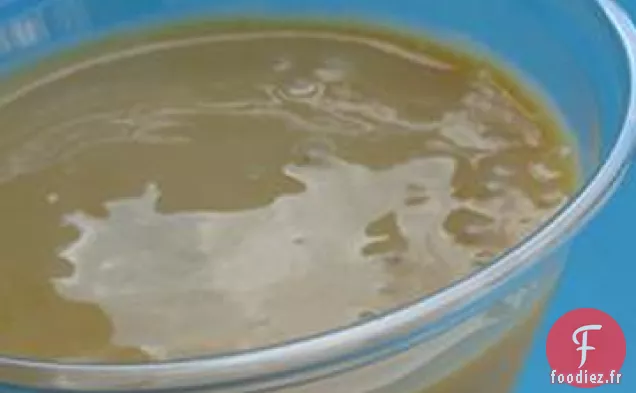 Smoothie Cardamome-Mangue Sans Sucre