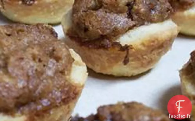 Coupes de Pacanes