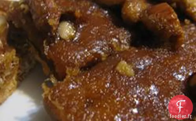 Barres d'Amandes II