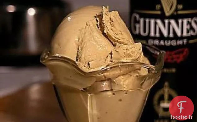 Crème Glacée Guinness Stout