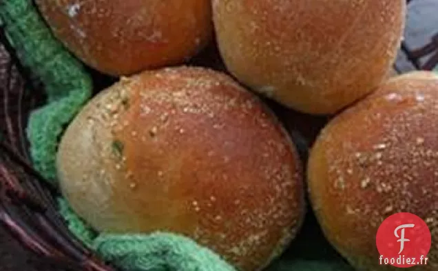 Pan de Sal - Petits Pains Philippins