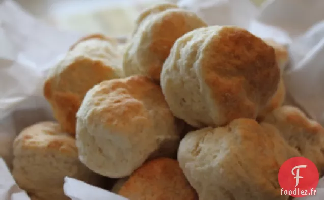 Biscuits ”Frais sortis du four