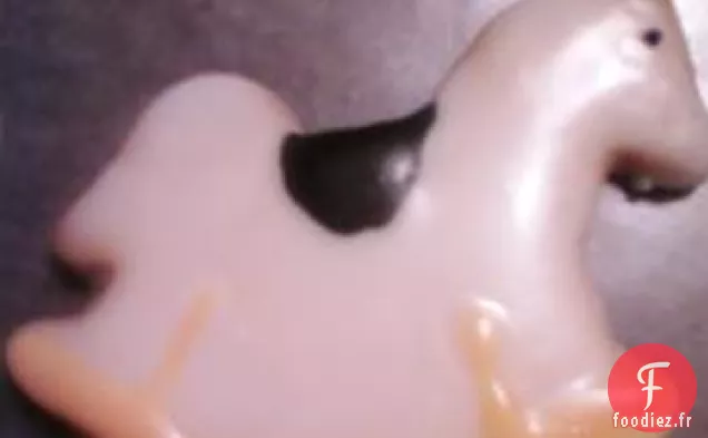 Biscuits au Sucre IV