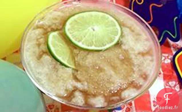 Vierge au Citron Vert Vigoureux