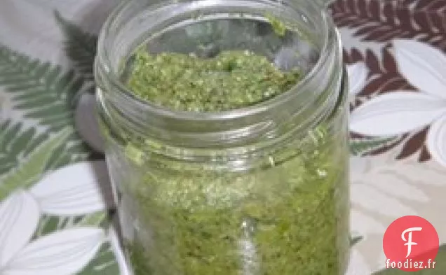 Pesto de Cresson