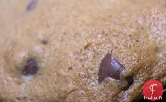 Biscuits à la Goutte de Sucre Brun de Grand-Mère