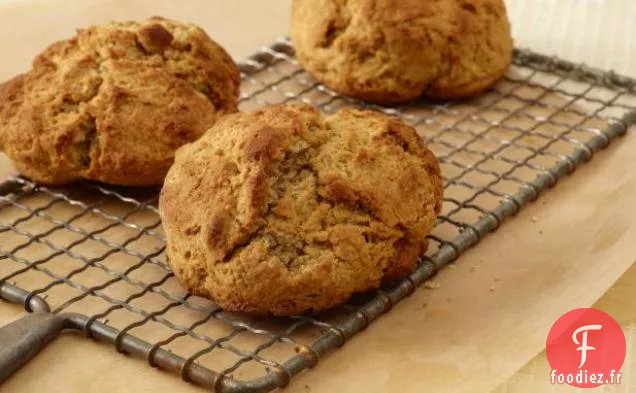 Biscuits au Blé Entier