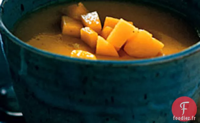 Puddings à la Mangue