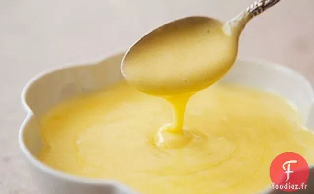 Sauce Hollandaise Easy Blender