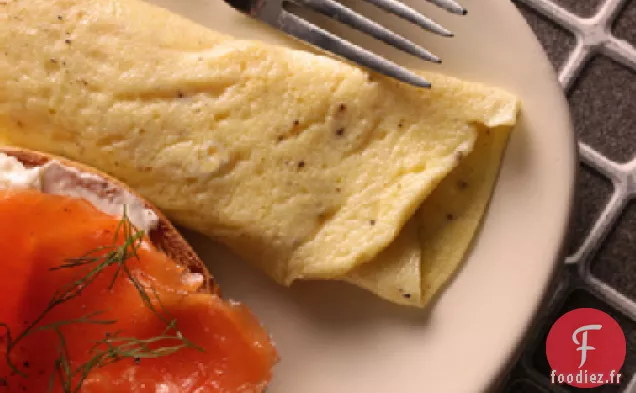 Recette d'Oeufs Roulés