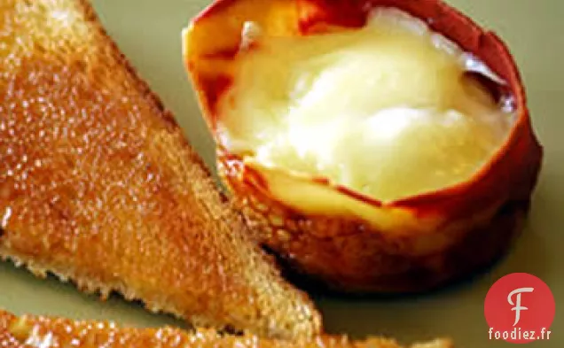 Oeufs Au Four Individuels