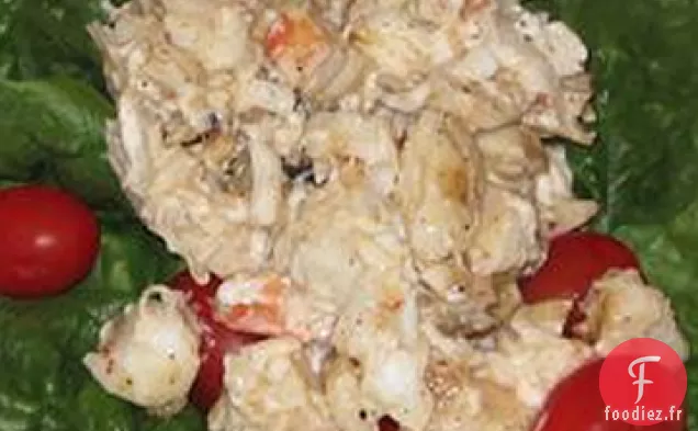 Salade de Homard Frais Dennie's