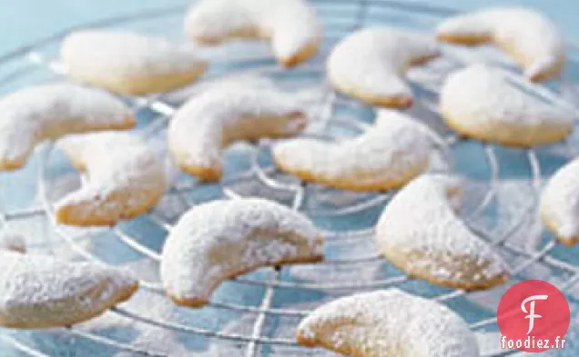 Croissants Aux Amandes