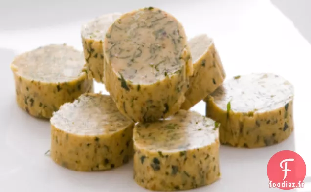 Beurre de Piment Fort