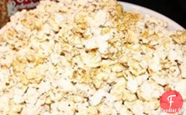 Le célèbre Pop-Corn d'Emily