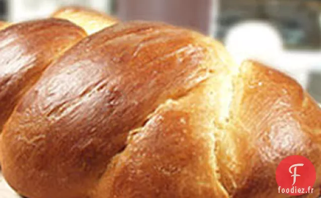Le Challah de Michell Jenny