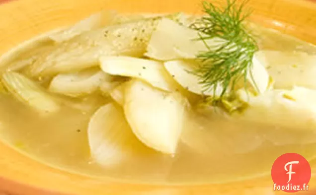 Soupe au Fenouil