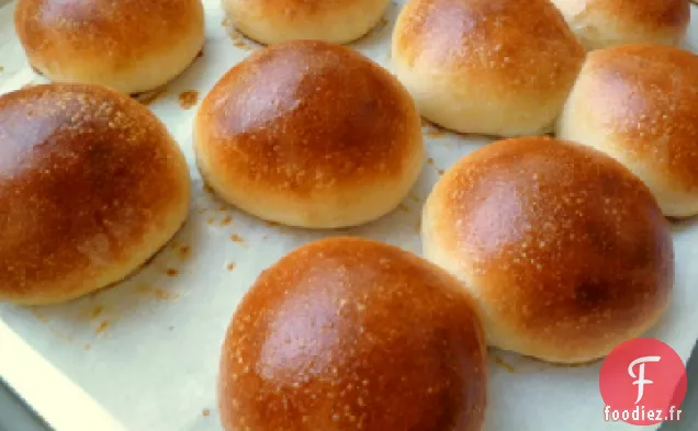 Les Techniques Fondamentales de la Cuisson Classique du Pain au Lait