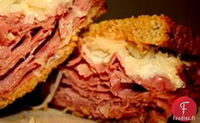 Sandwich Reuben I