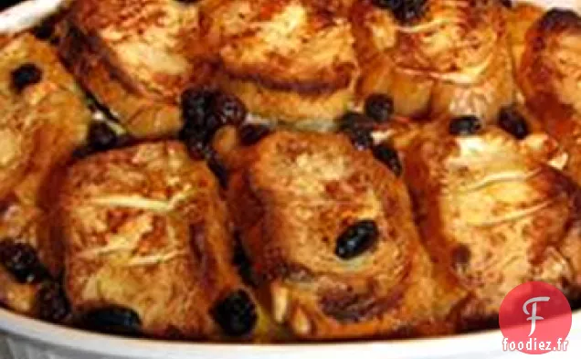 Casserole de Sirop d'Érable Faite au Paradis