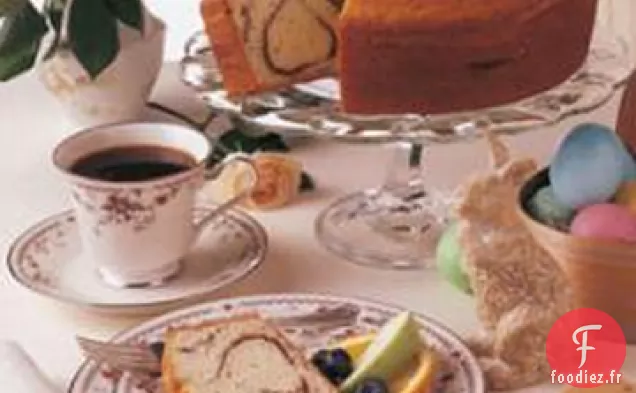 Tourbillon de Cannelle Kuchen