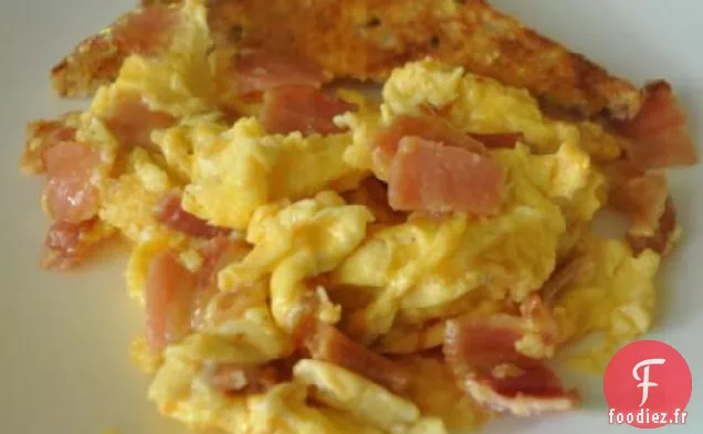 Brouillette au Bacon et aux Œufs de Sydney