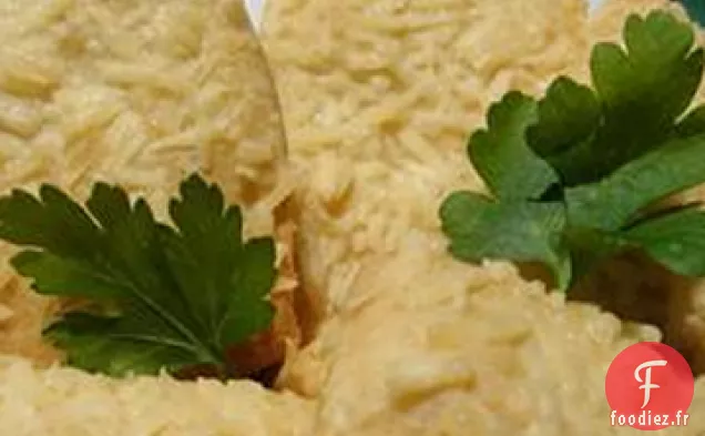Pain De Soda Irlandais De Base Au Fromage