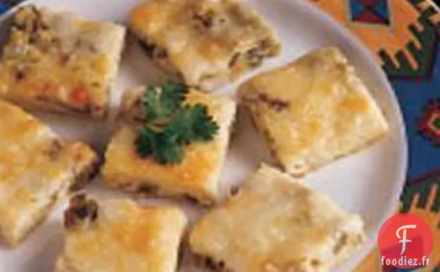 Carré Relleno au Chili
