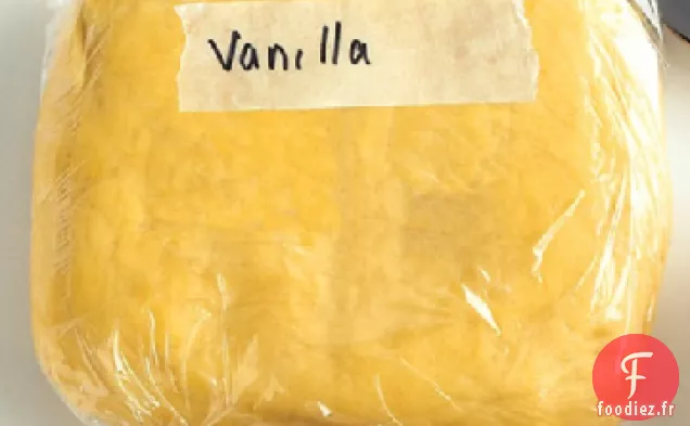Pâte à Biscuits à la Vanille de Base
