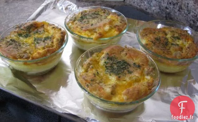 Oeufs et piments Ole!