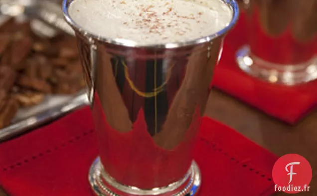 Lait de poule de Mlle Ida