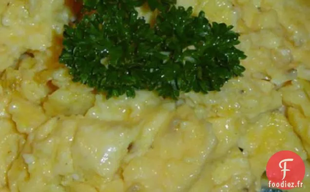 Oeufs Brouillés (Œufs Brouillés)