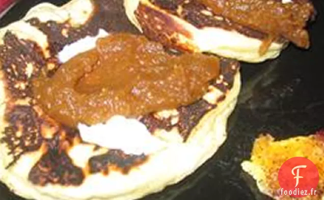 Pikelets (Crêpes écossaises)