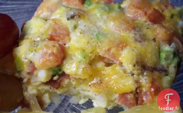 Oeufs Brunch Style Ranch