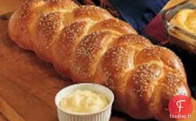 Pain Aux Œufs Maison
