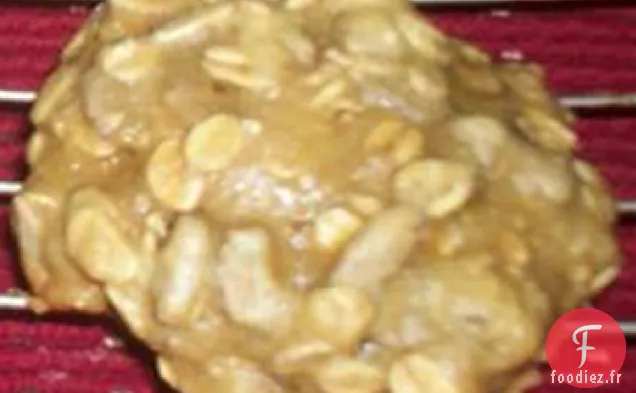 Biscuits au Tournesol