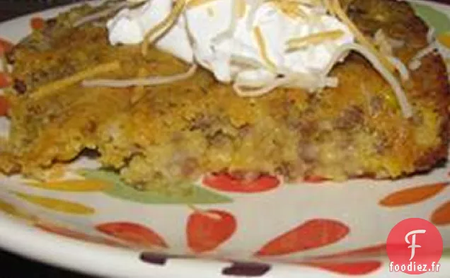 Pain de Maïs Mexicain de Maman