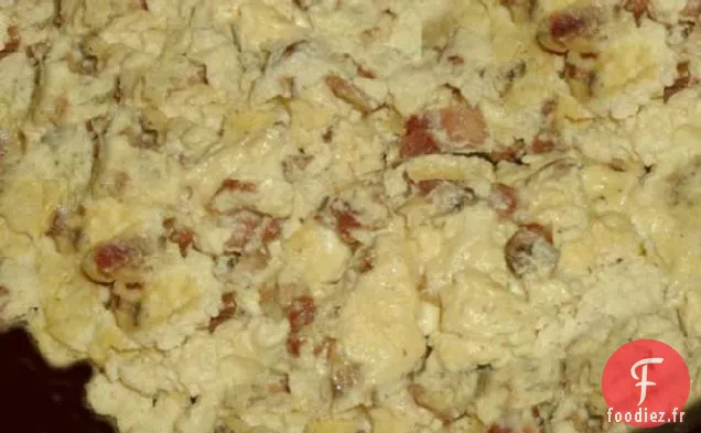 Oeufs Brouillés des Bois