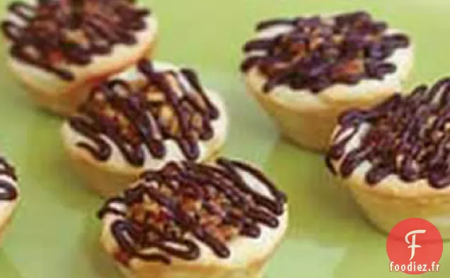 Tassies aux Noix de Pécan