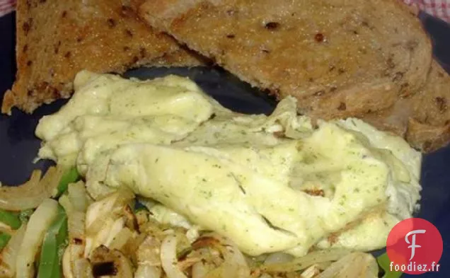 Oeufs Ktariens Brouillés