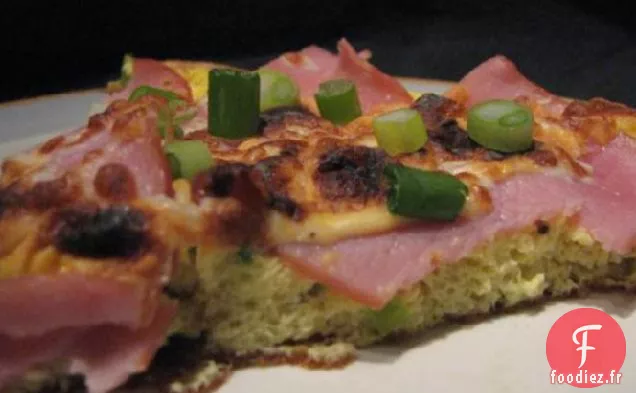 Bacon et Œufs Canadiens Suisses