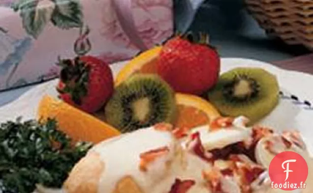 Oeufs et Biscuits du Sud