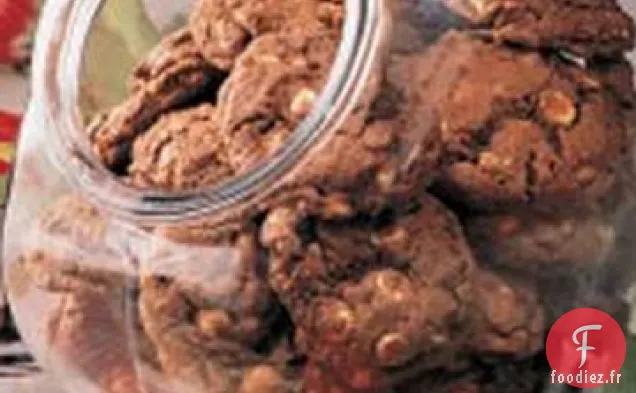 Biscuits au Chocolat Préférés